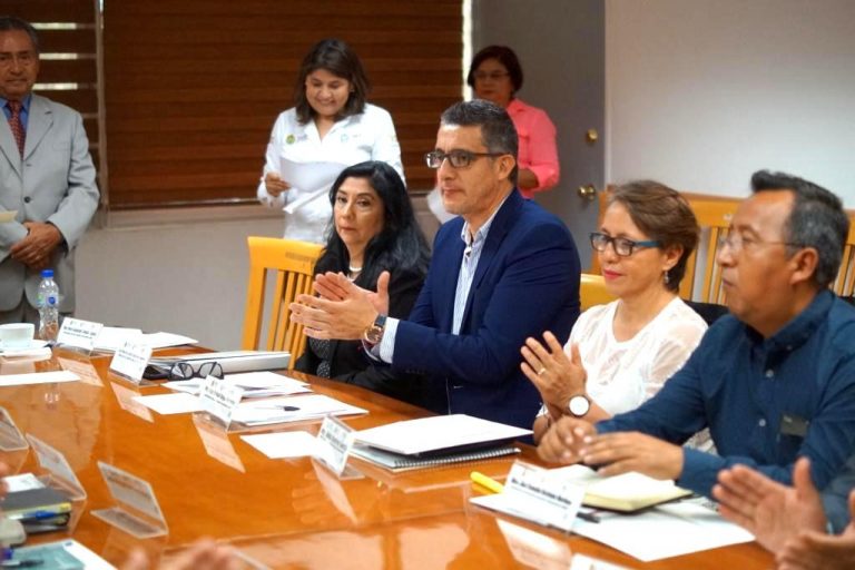 Con la participación de docentes y especialistas, se armonizará la Reforma Educativa en Veracruz: Víctor Vargas