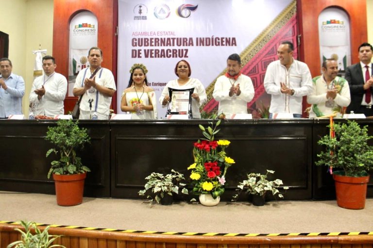 Lucharemos por el reconocimiento de los derechos de los Pueblos Originarios: Adriana Esther Martínez
