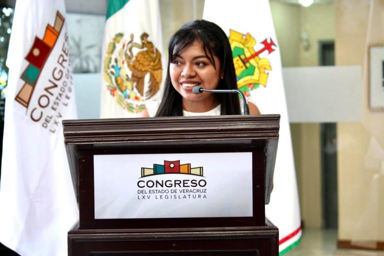 En la juventud, se encuentra el verdadero potencial para lograr un mejor México: Elizabeth Cervantes