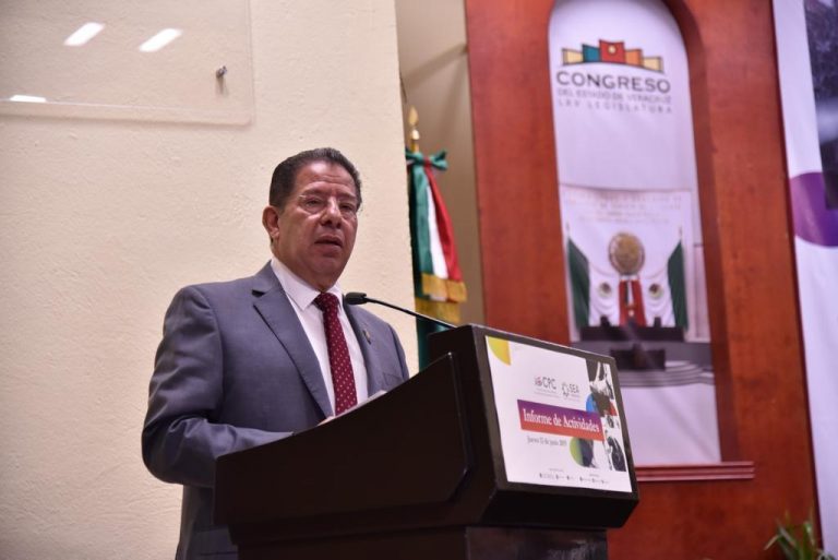 Veracruz exige austeridad, honestidad e inclusión en el ejercicio público: Pozos Castro