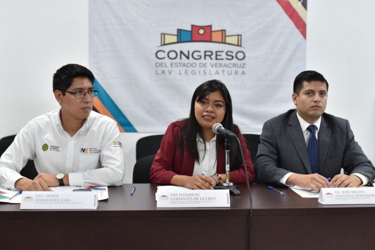 Abierta, convocatoria para el XV Parlamento de la Juventud: Elizabeth Cervantes