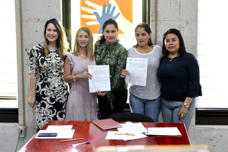 En MORENA, trabajamos para erradicación y sancionar la violencia contra niñas y mujeres: Ana Miriam Ferráez