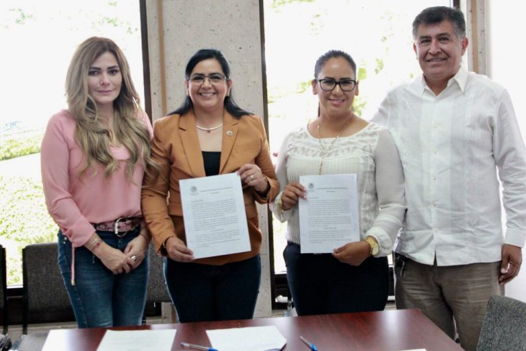 Firman diputadas de Morena dictamen en materia de promoción turística