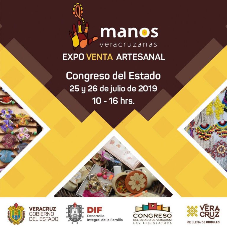 Invita diputada Elizabeth Cervantes a Expo Feria Artesanal en el Congreso