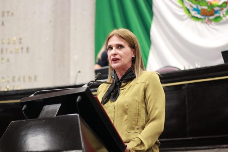 Propone diputada María Candelas, flexibilidad en correcciones del Registro Civil