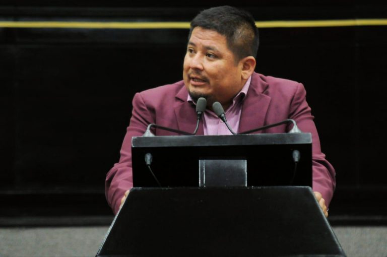 La Ley de Juicio Político no se cambiará para privilegiar a bandidos: Rubén Ríos