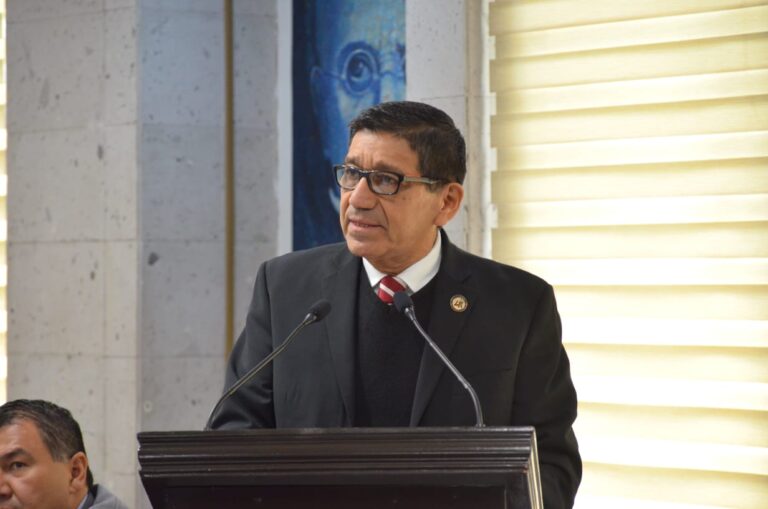 Propone Fernando Arteaga que Congreso revise y autorice tarifas de agua en Veracruz