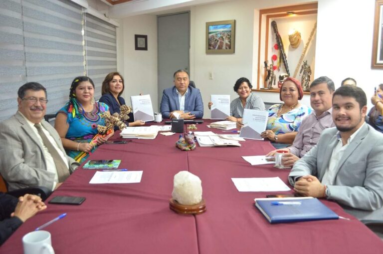 Veracruz contará con primera Ley sobre Educación Superior: Comisión Permanente de Educación y Cultura