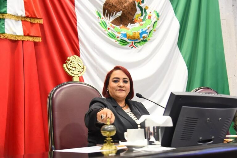 México, con rumbo fijo para que la salud sea un derecho de todos: Adriana Esther Martínez