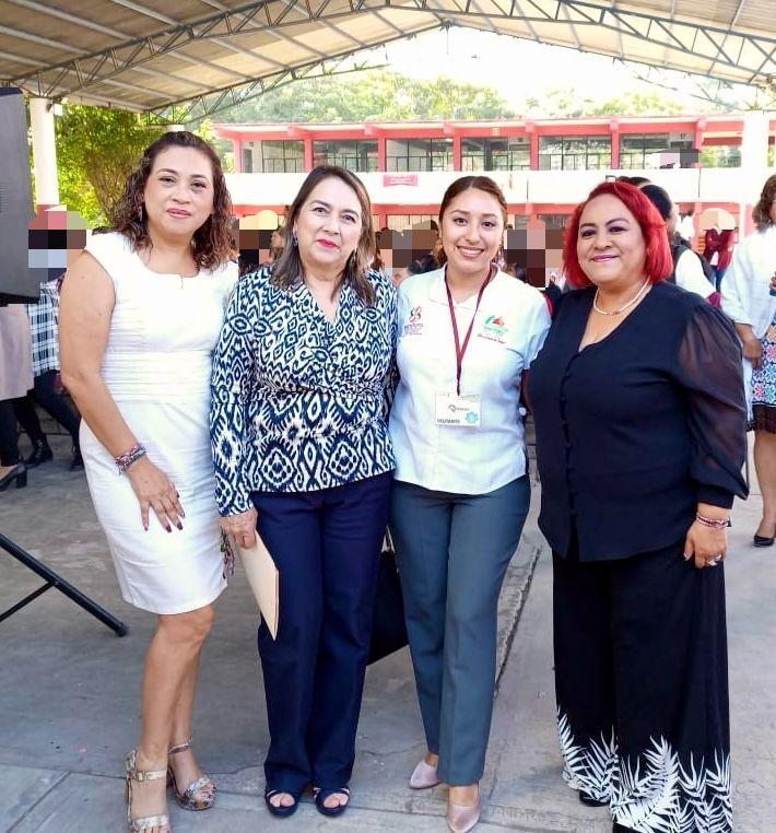 Necesario, respaldar a la juventud para combatir las adicciones: Adriana Esther Martínez